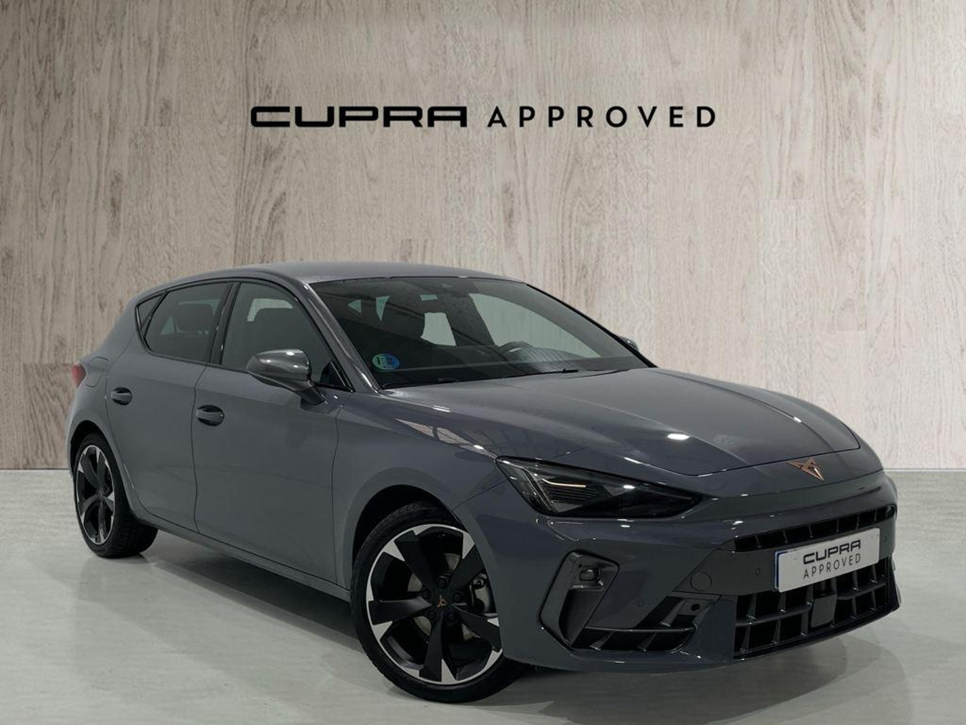Imagen de CUPRA León