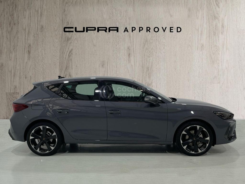 Foto del CUPRA León 1.5 eTSI 110 DSG