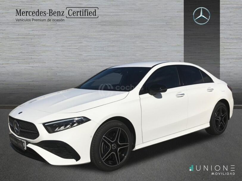 Foto del MERCEDES Clase A A 250e Sedán  8G-DCT