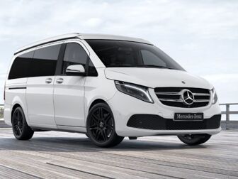 Imagen de MERCEDES Vito Furgón 119CDI Select Compacta