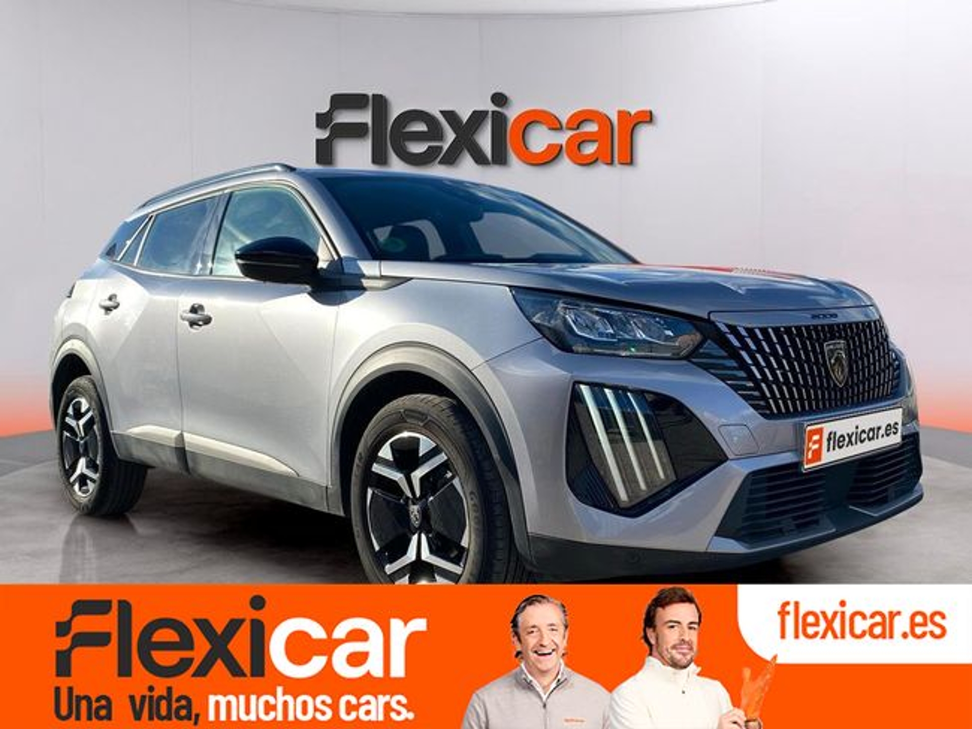 Imagen de PEUGEOT 2008