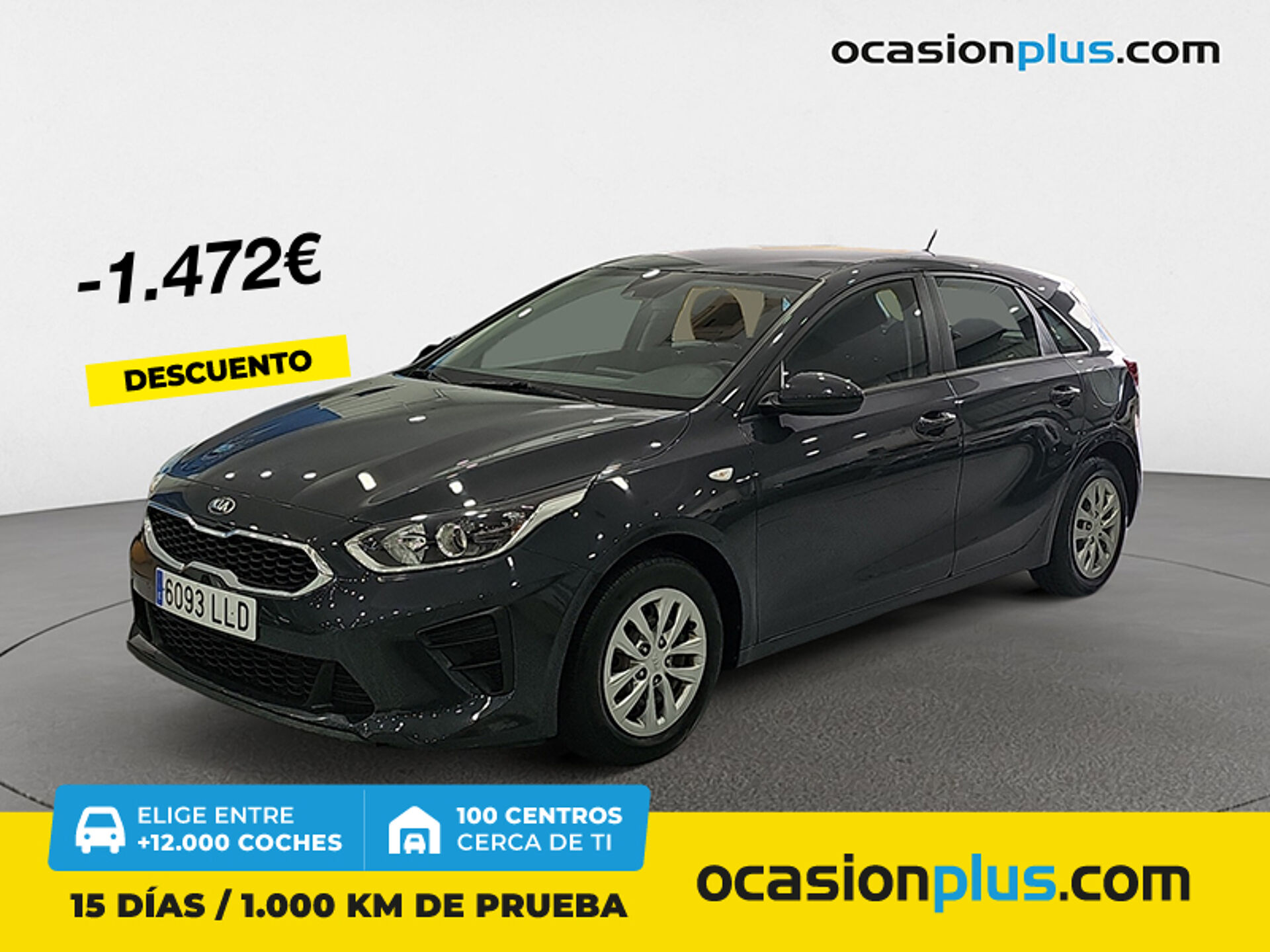 Imagen de KIA Ceed