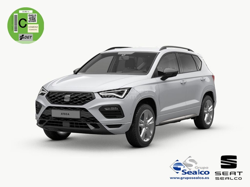 Foto del SEAT Ateca 1.5 EcoTSI S&S FR Special Edition DSG