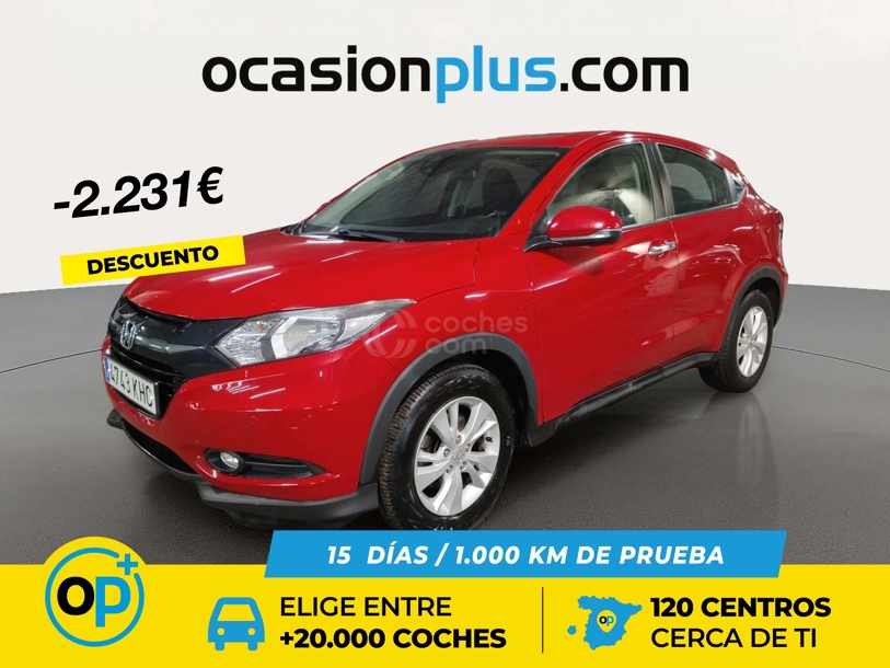 Foto del HONDA HR-V 1.5 i-VTEC Elegance CVT