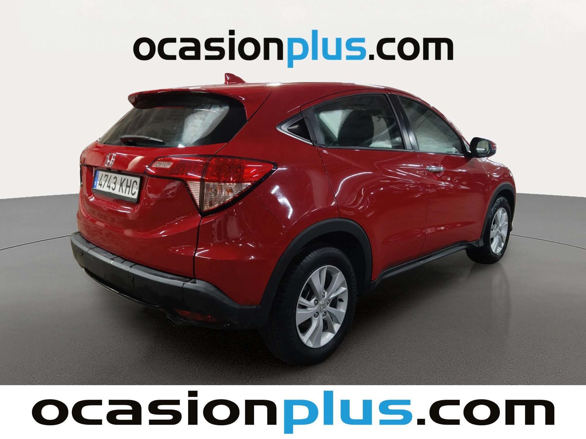 Imagen 3 de HONDA HR-V