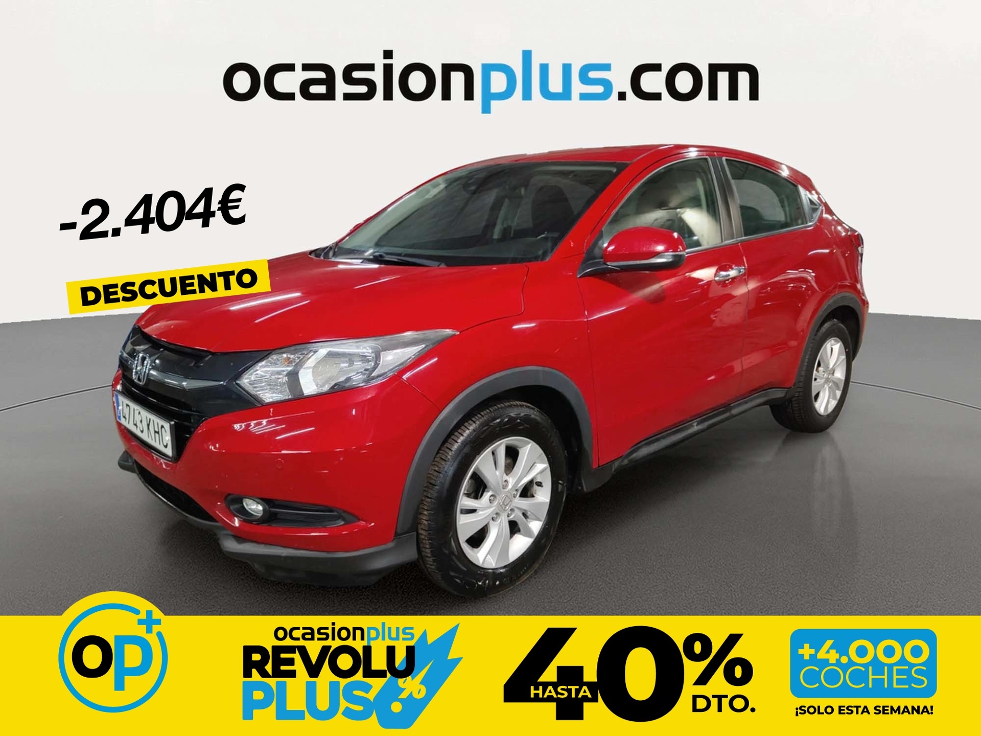 Imagen de HONDA HR-V