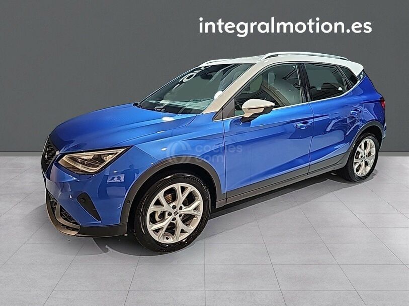 Foto del SEAT Arona 1.0 TSI S&S FR DSG7 110