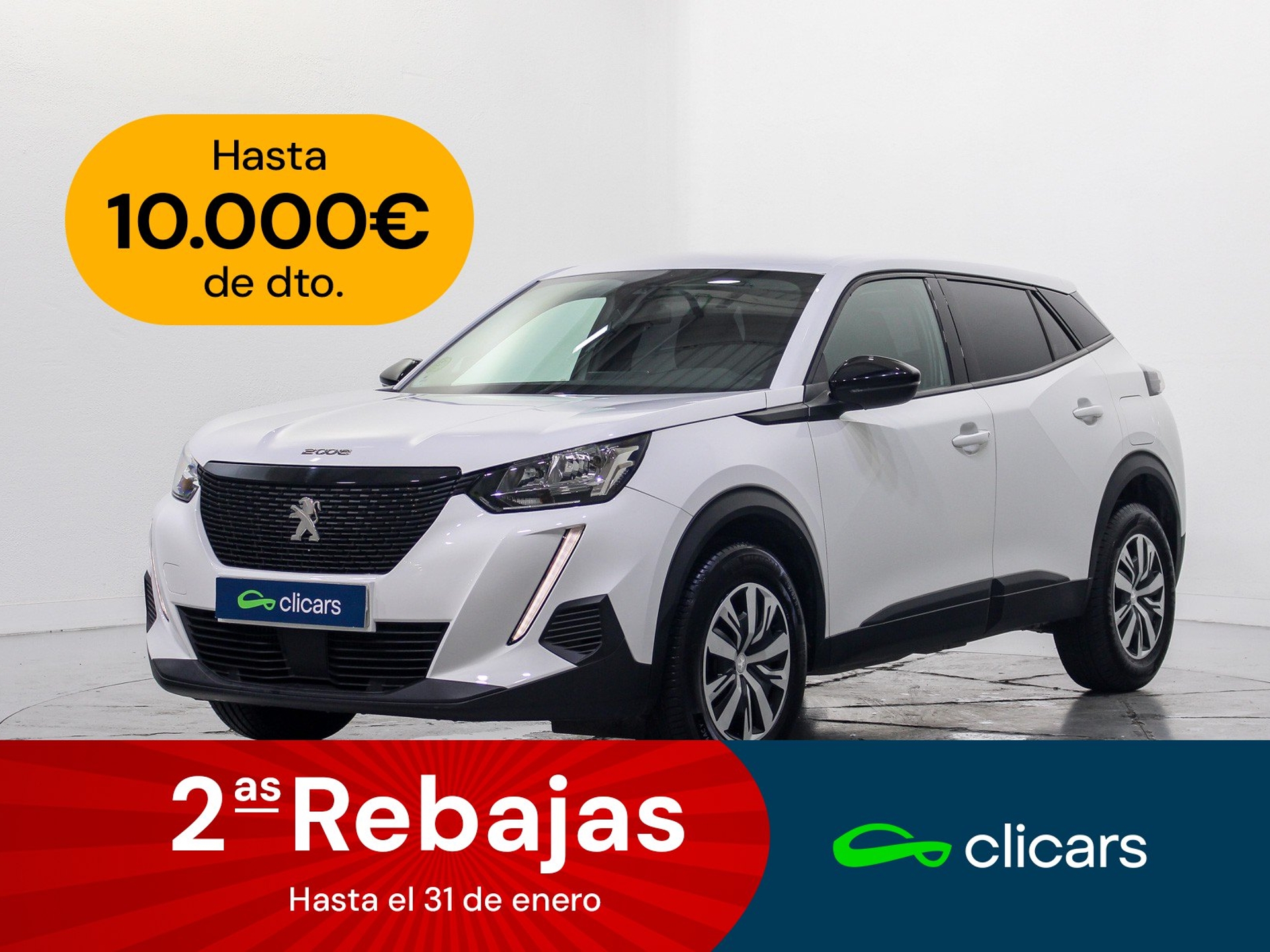 Imagen de PEUGEOT 2008
