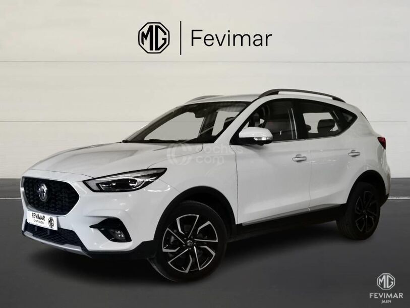 Foto del MG ZS 1.5 VTi-Tech Luxury 78kW