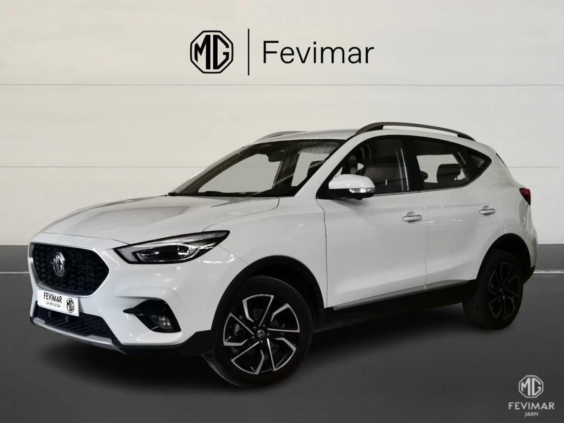 Imagen de MG ZS