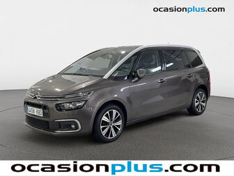 Imagen de CITROEN C4 Grand Picasso 1.6BlueHDI S&S Shine 120