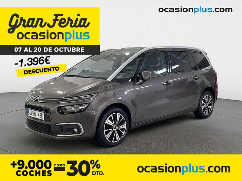 Foto del CITROEN C4 Grand Picasso 1.6BlueHDI S&S Shine 120