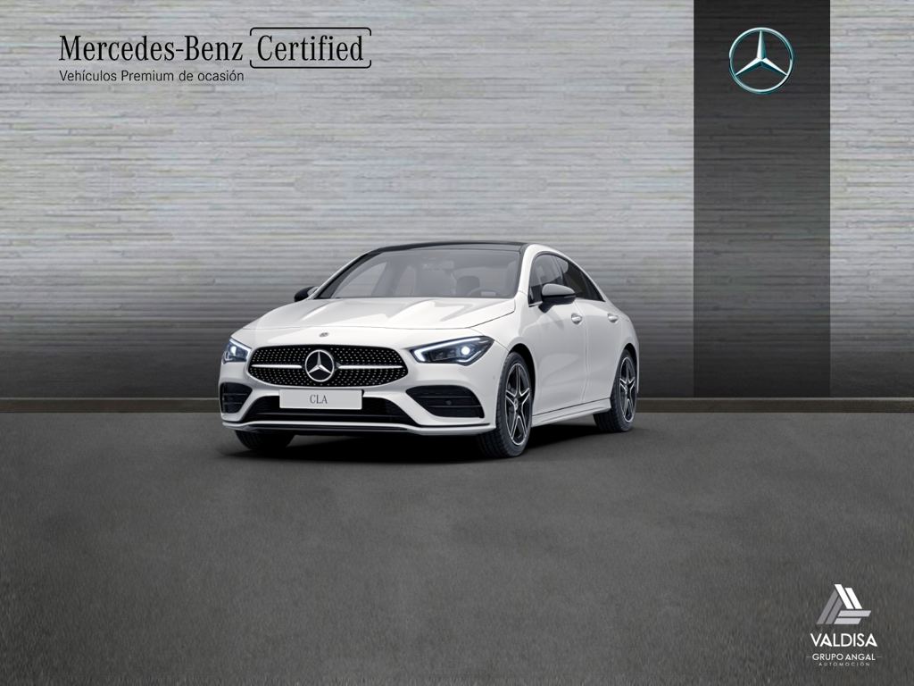 MERCEDES Clase CLA (CLA 180 AMG Line (EURO 6d)) en Valencia