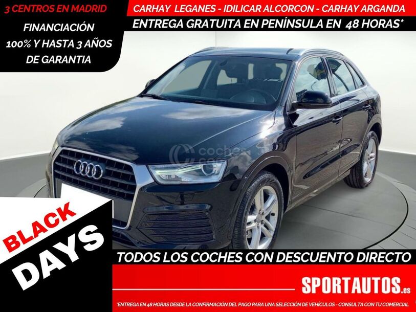 Foto del AUDI Q3 2.0TDI Sport edition S tronic 110kW