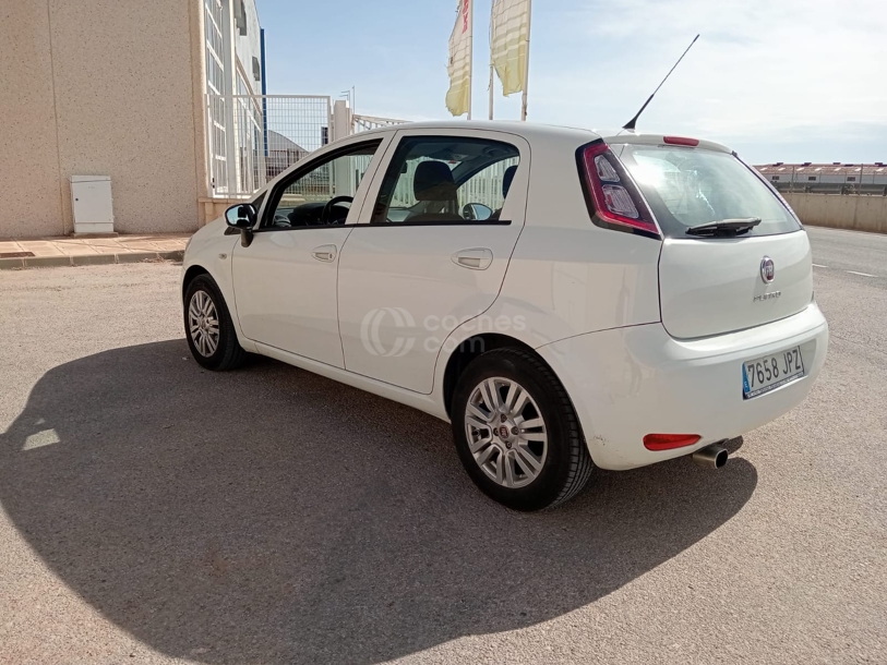Foto del FIAT Punto 1.3Mjt Easy 70kW