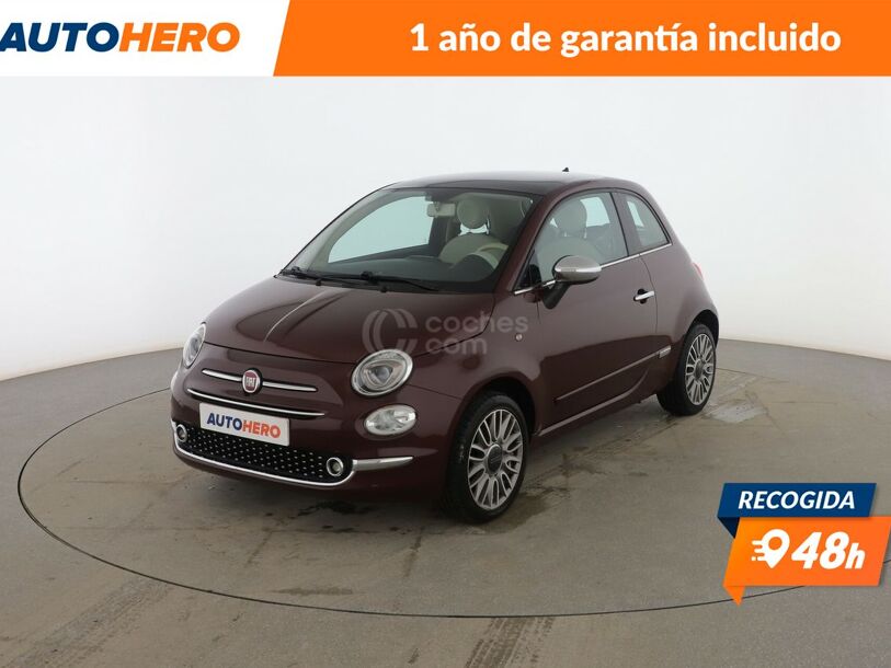 Foto del FIAT 500 1.2 Lounge