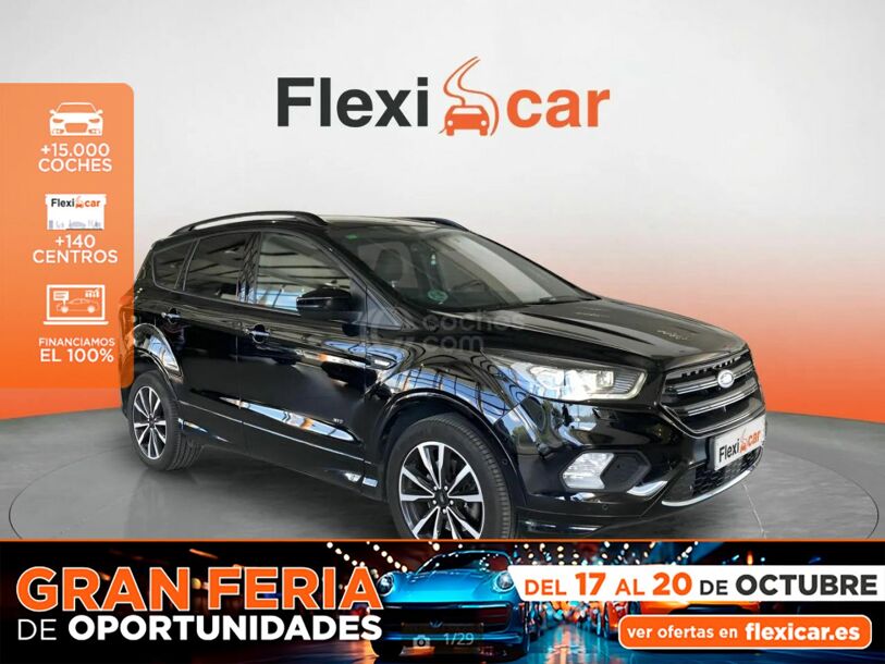 Foto del FORD Kuga Vignale  1.5 EcoB. S&S 4x4 Aut. 176