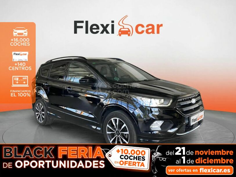 Foto del FORD Kuga Vignale  1.5 EcoB. S&S 4x4 Aut. 176