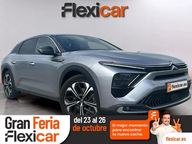 CITROEN C5 X (Hybrid 225 e-EAT8 Shine Pack) en Barcelona