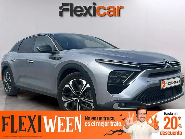 CITROEN C5 X (Hybrid 225 e-EAT8 Shine Pack) en Barcelona