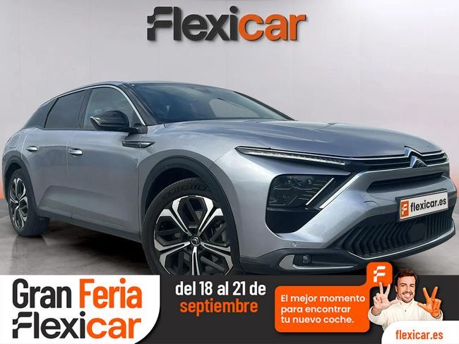 CITROEN C5 X (Hybrid 225 e-EAT8 Shine Pack) en Barcelona