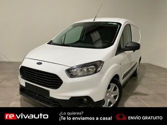 Imagen de FORD Transit Courier Van 1.5TDCi Limited 100