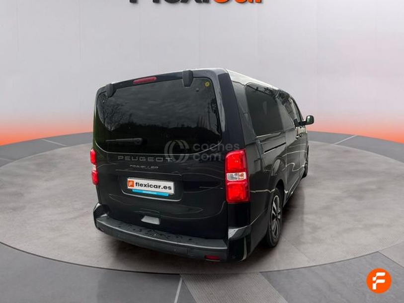 Foto del PEUGEOT Traveller 2.0 BlueHDI S&S Business Long EAT8 180