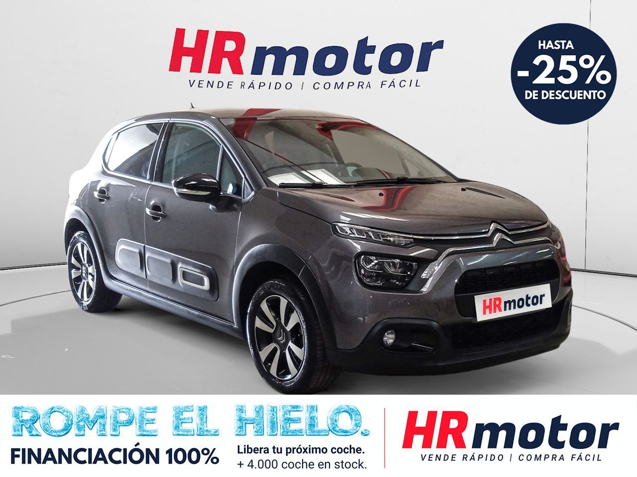 Foto del CITROEN C3 1.2 PureTech S&S Max 110