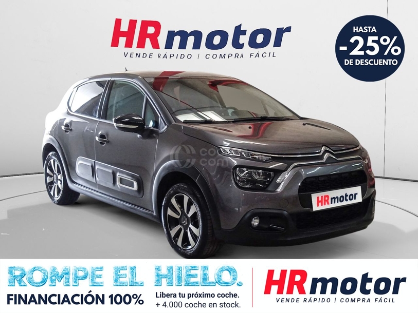 Foto del CITROEN C3 1.2 PureTech S&S Max 110