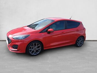 Imagen de FORD Fiesta 1.0 EcoBoost MHEV ST Line 125