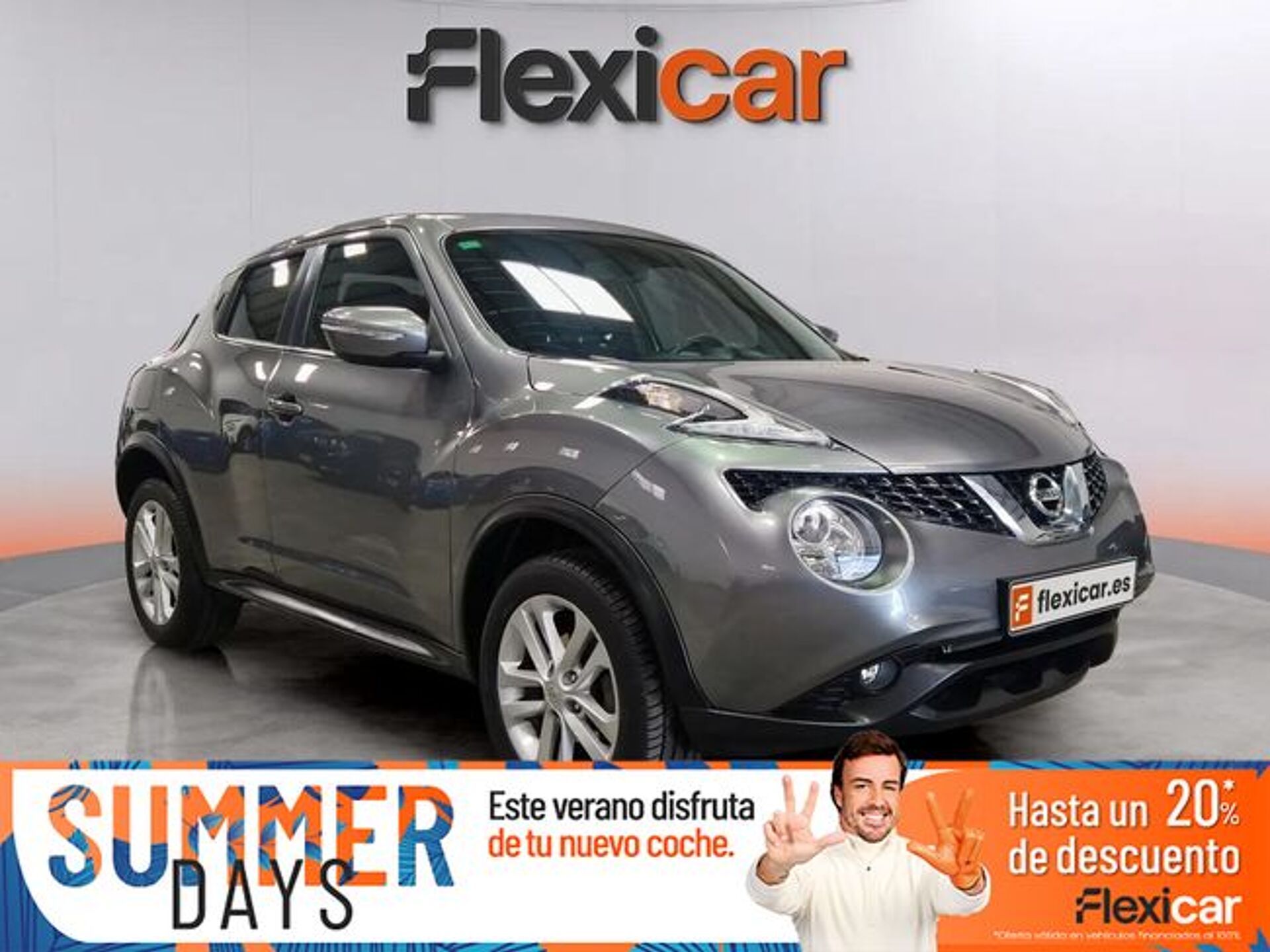 Imagen de NISSAN Juke