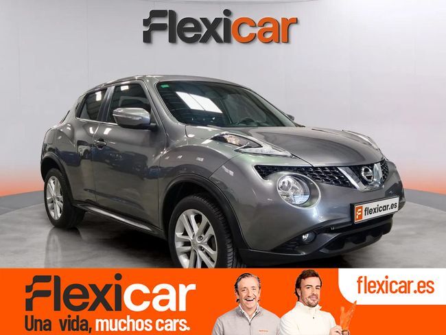 NISSAN Juke (DIG-T EU6 85 kW (115 CV) 6M/T ACENTA) en Palmas, Las