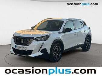 Imagen de PEUGEOT 2008 1.2 PureTech S&S Allure EAT8 130