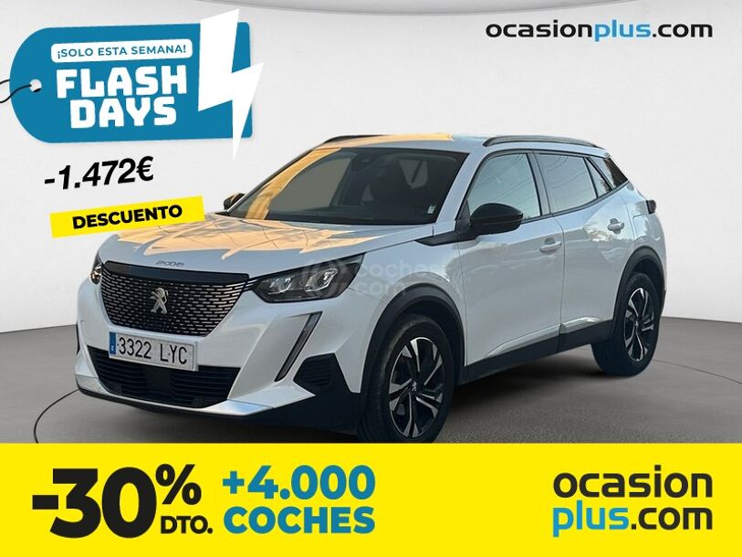 Foto del PEUGEOT 2008 1.2 PureTech S&S Allure EAT8 130