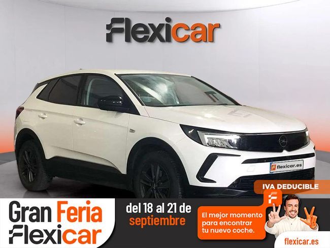 OPEL Grandland (1.5 CDTi Business Edition Auto) en Córdoba