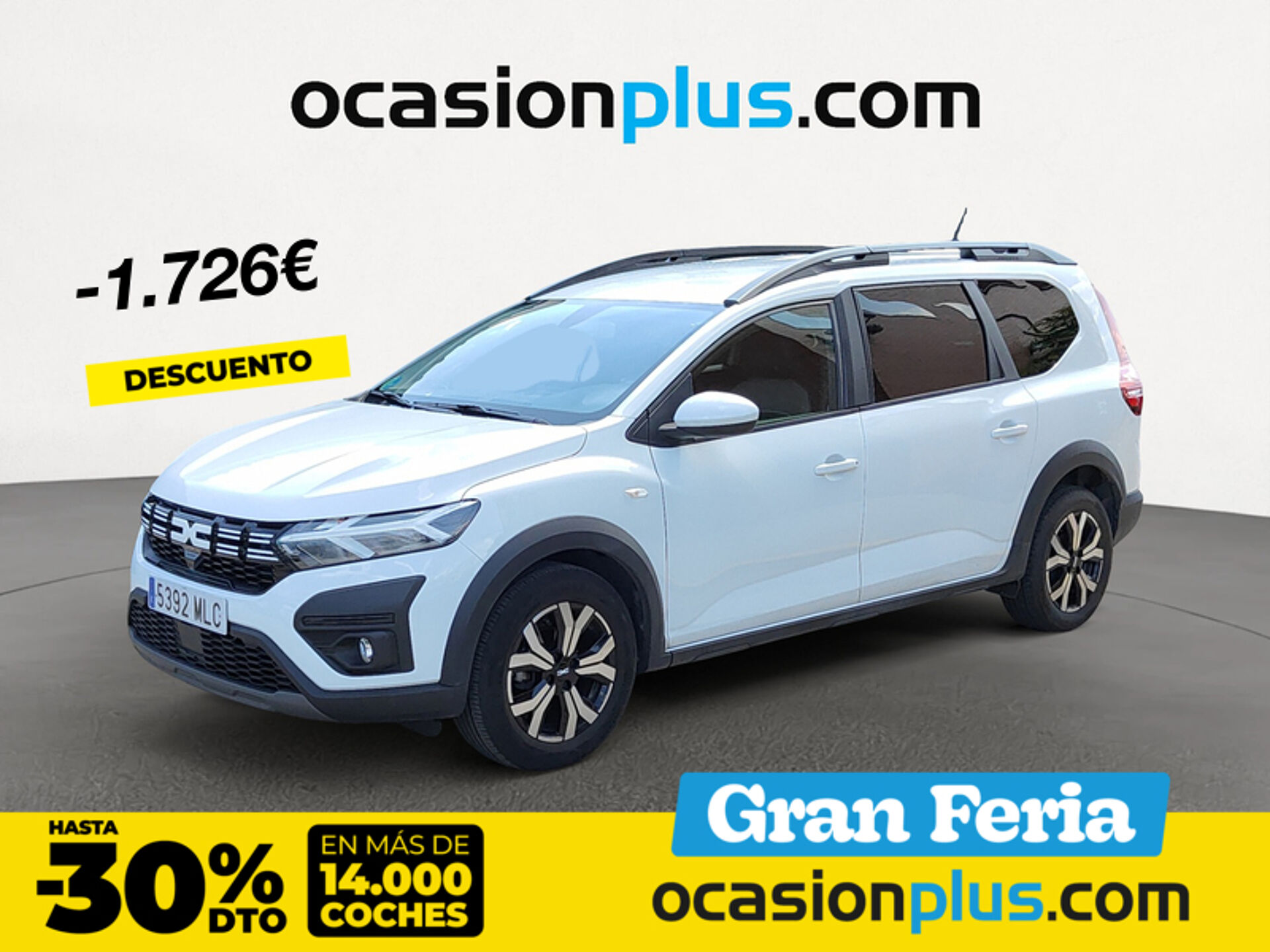 Imagen de DACIA Jogger