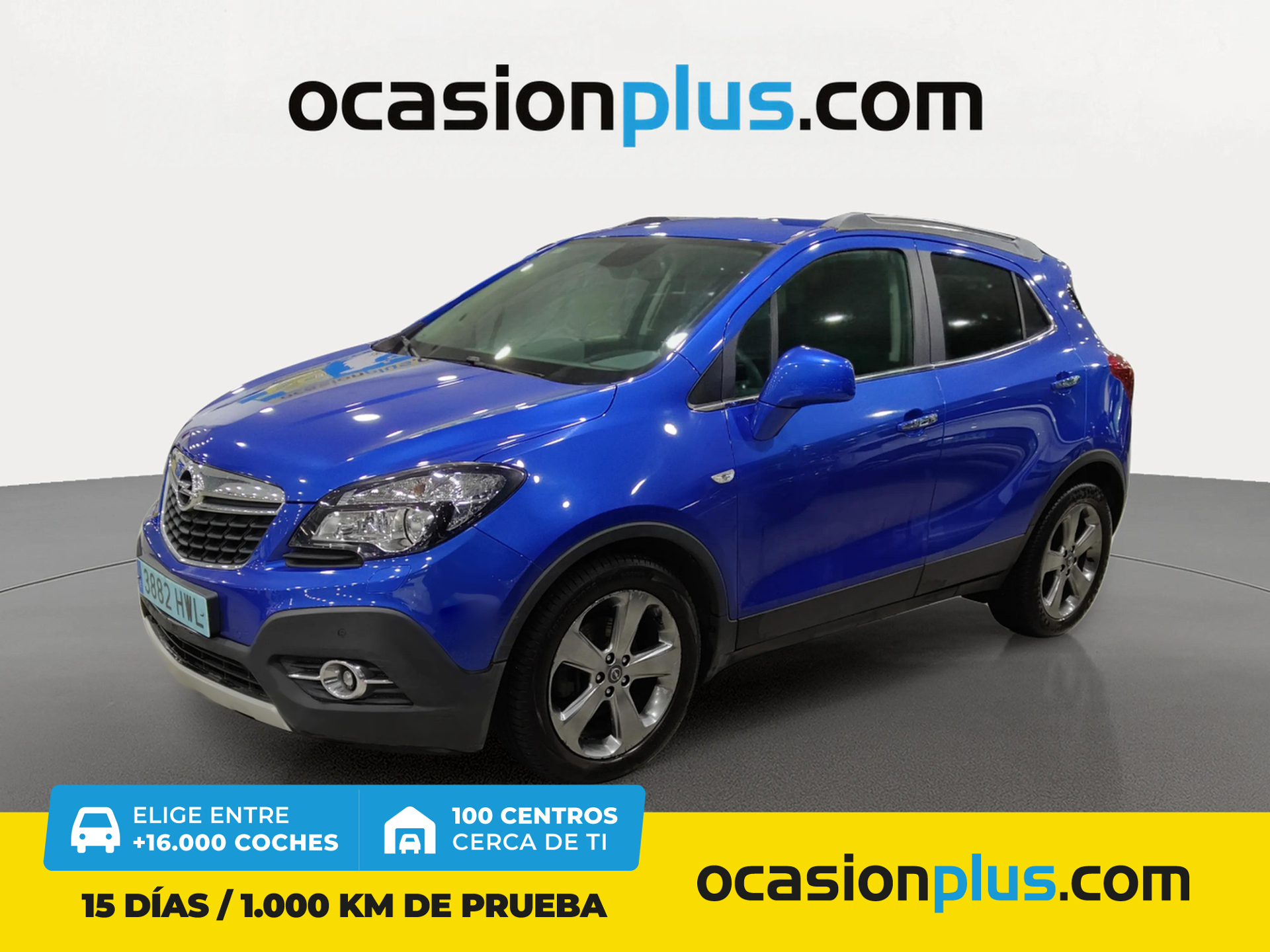 Imagen de OPEL Mokka