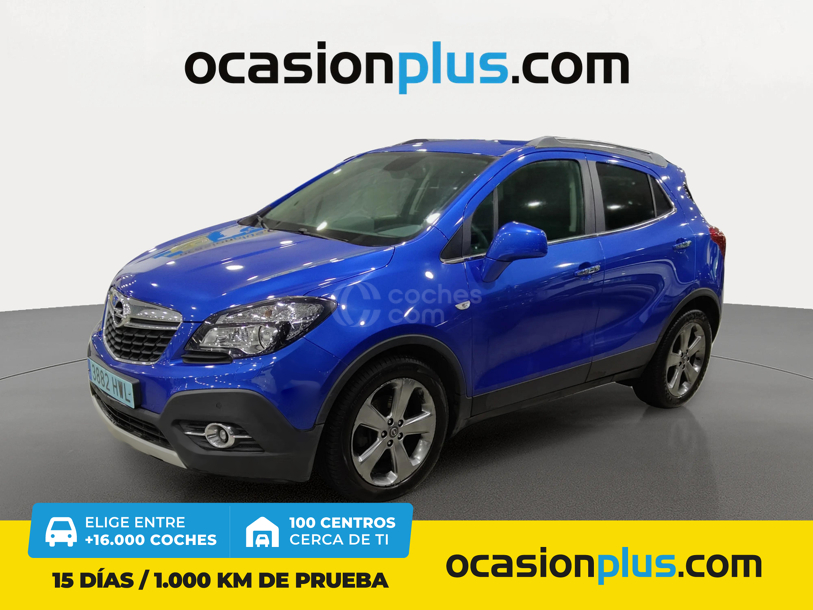 Foto del OPEL Mokka 1.4T Excellence 4x2 Aut.