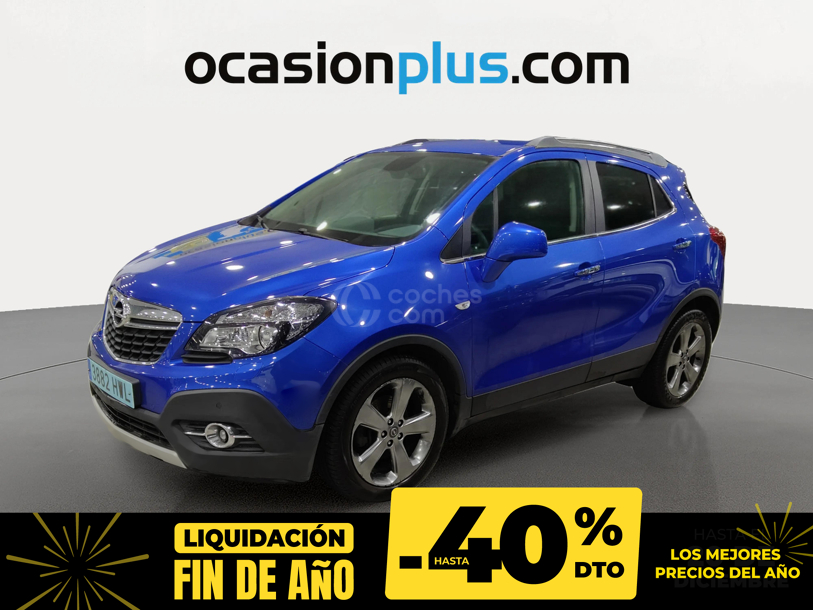 Foto del OPEL Mokka 1.4T Excellence 4x2 Aut.