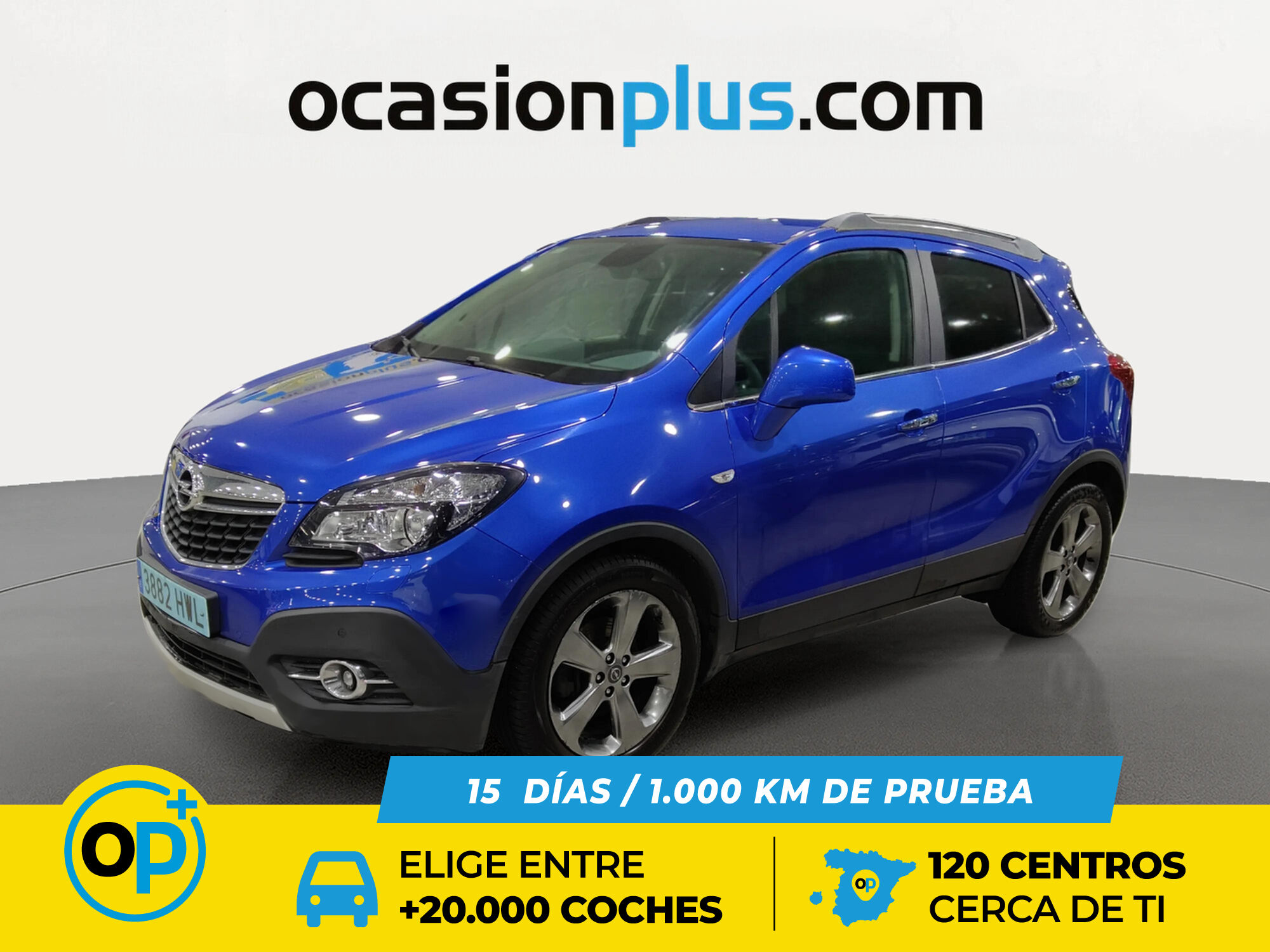 Foto del OPEL Mokka 1.4T Excellence 4x2 Aut.