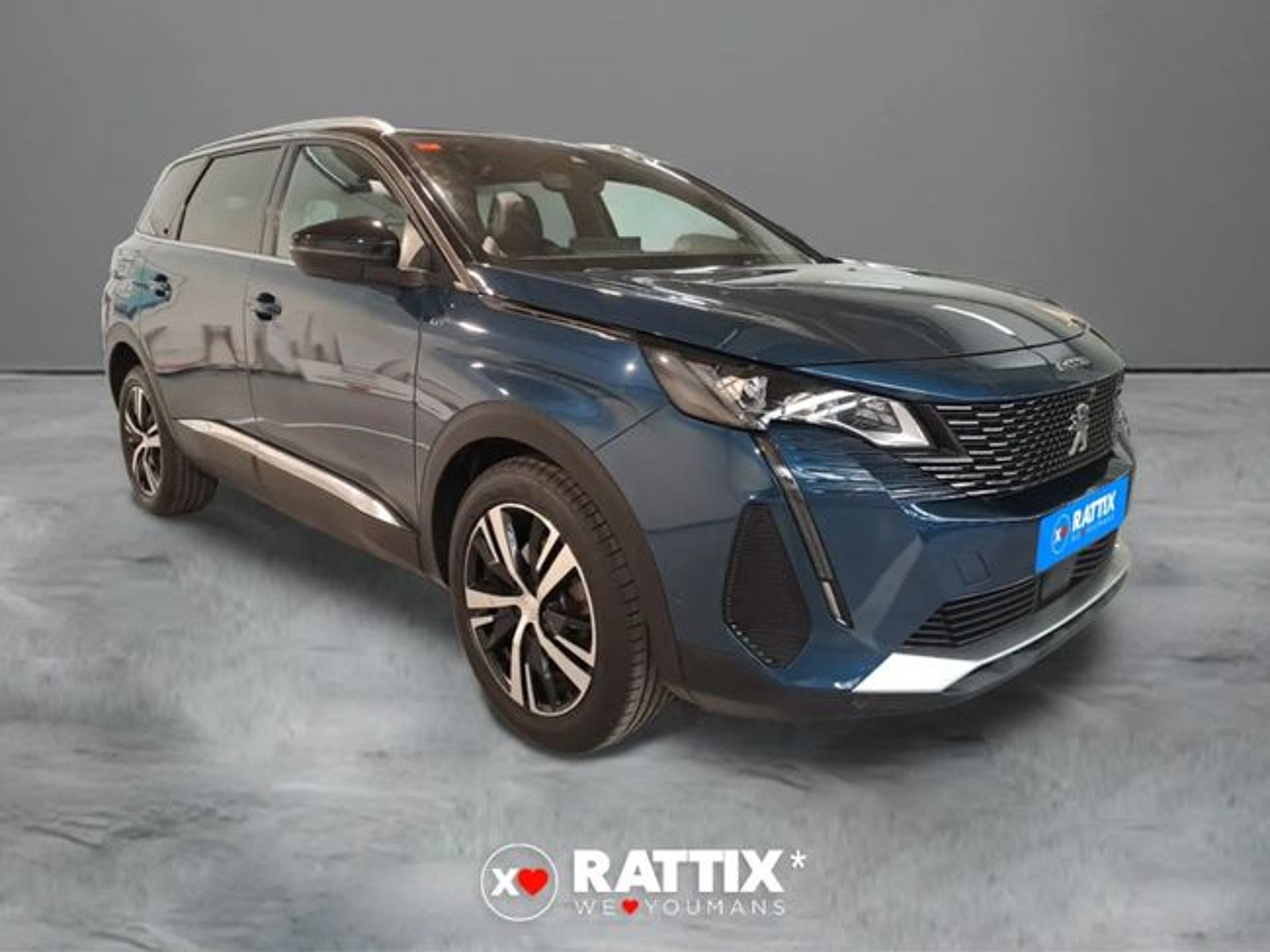 Imagen de PEUGEOT 5008