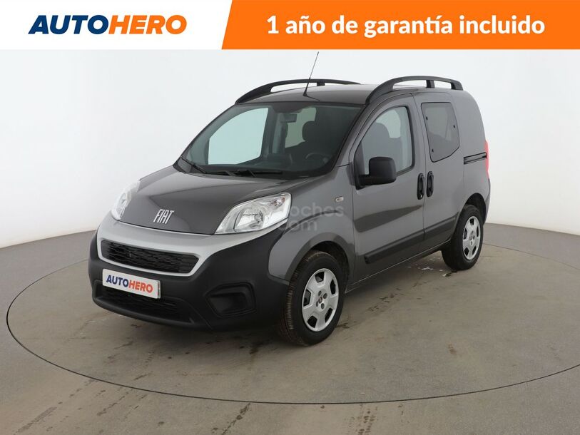 Foto del FIAT Fiorino Comercial Fiorino Cargo 1.3Mjt Base 70kW