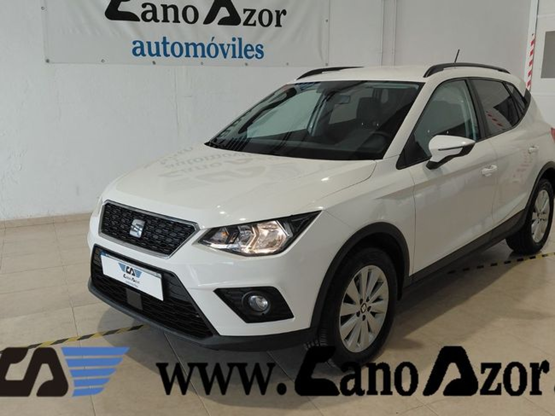 Imagen de SEAT Arona