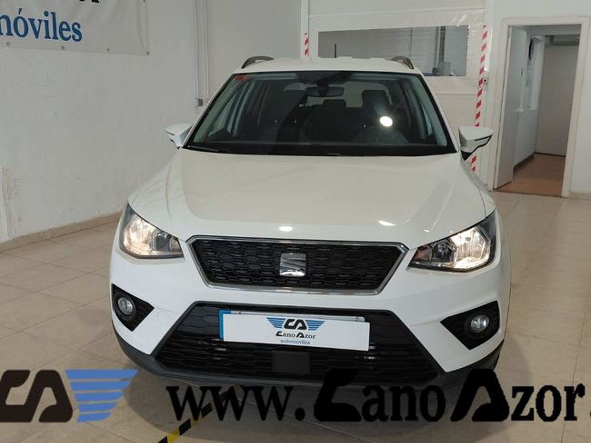 Imagen 2 de SEAT Arona