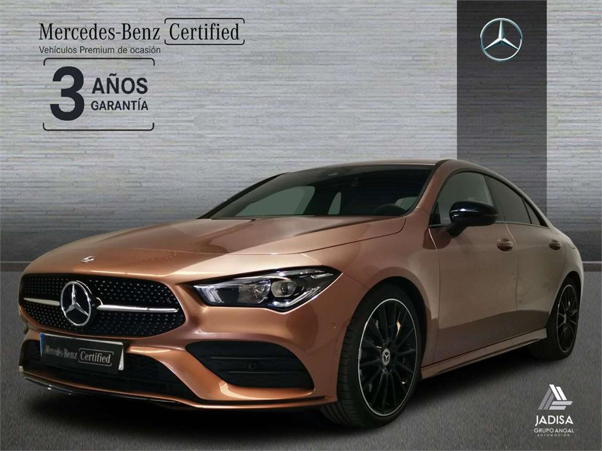Imagen de MERCEDES Clase CLA