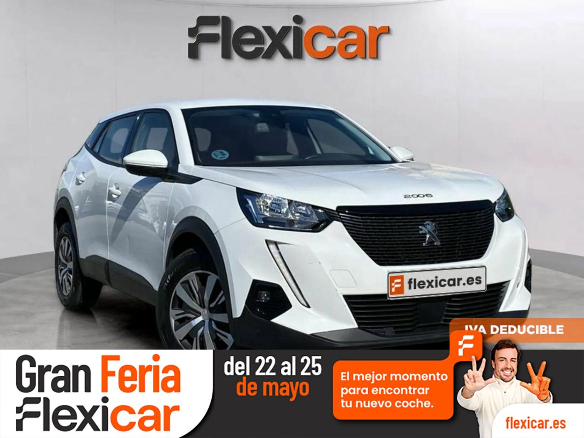 Imagen de PEUGEOT 2008
