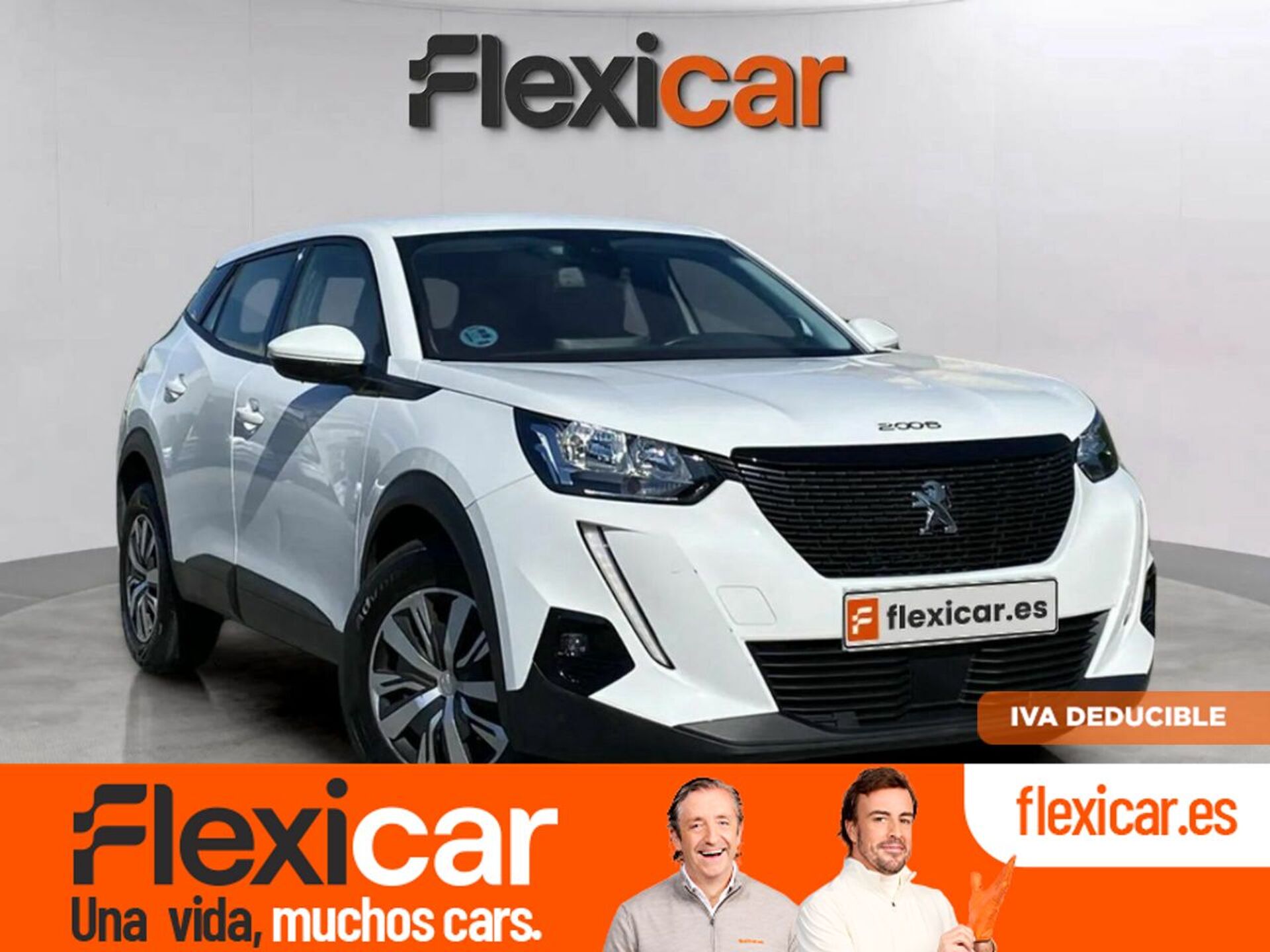 Imagen de PEUGEOT 2008