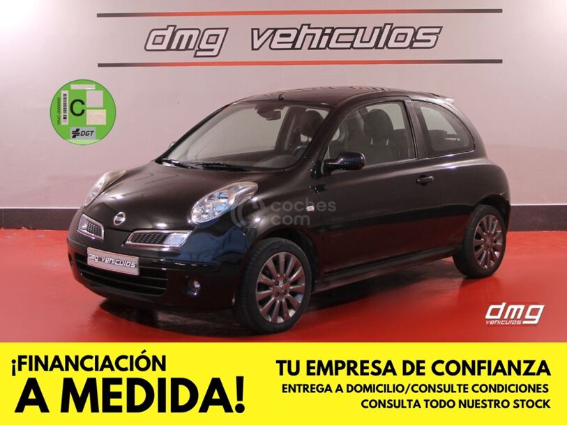 Foto del NISSAN Micra 1.6 Tekna 160R