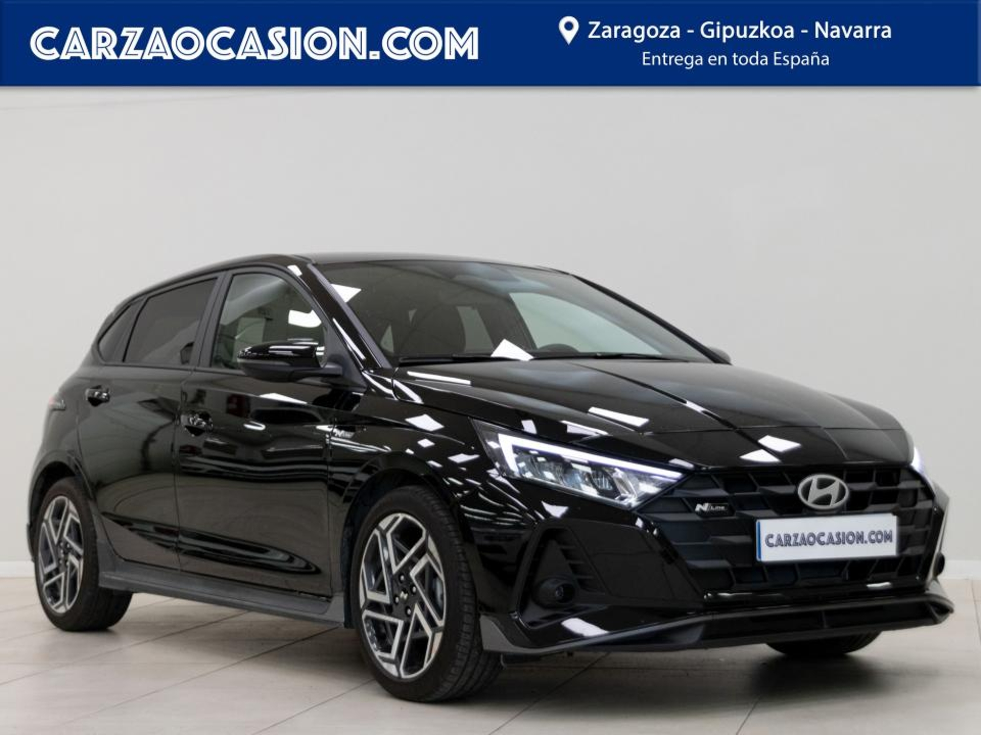 Imagen de HYUNDAI i20