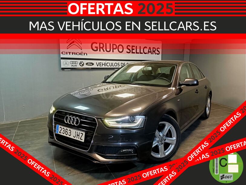 Foto del AUDI A4 2.0TDI Sport edition 110kW